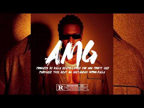 Frenna x Jonna Fraser x Equalz x Afrobeat Type Beat - "Amg" - | Dancehall Type Instrumental