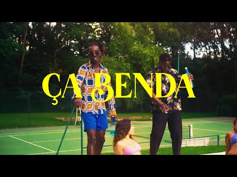 Ouss Wayne - Ça Benda Feat. Darkaa (Clip Officiel)