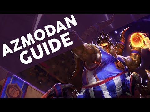 Hero Guide: Azmodan | Heroes of the Storm