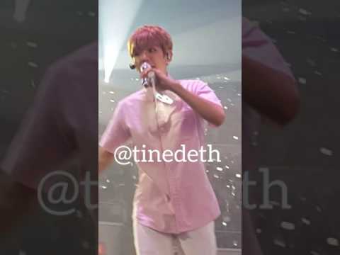 170225 EXO'RDIUMINMANILA HEAVEN and GIRLFRIEND