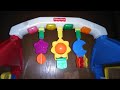 Toy Sunday Episode 2 Fisher Price Musical Lights N Sounds Gym