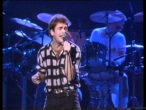 Huey Lewis And The News - The Power Of Love (Live) - BBC2 - Monday 31st August 1987