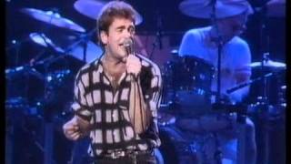 Huey Lewis And The News - The Power Of Love (Live) - BBC1 - Monday 31st August 1987