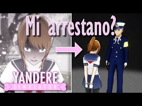 La sanità MENTALE bassa può FARMI ARRESTARE? | Yandere Simulator