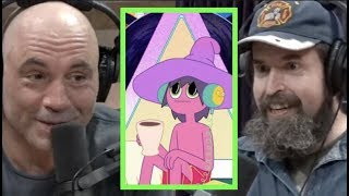 Duncan Trussell Talks New Netflix Show The Midnight Gospel | Joe Rogan video