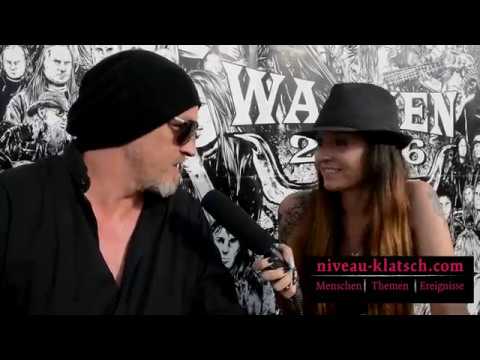 Conny meets Torsten Sträter @ Wacken 2019 #wacken #torstensträter #interview #sträter #wacken2019