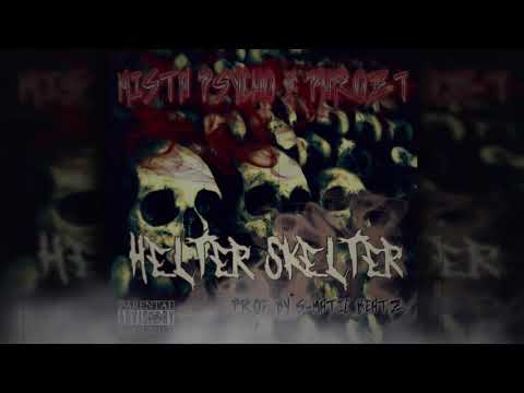 Mista Psycho feat. Phrozt - Helter Skelter ( prod  S-Matic Beatz )