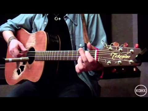 Glen Hansard "What Are We Gonna Do" Live at KDHX 9/25/12