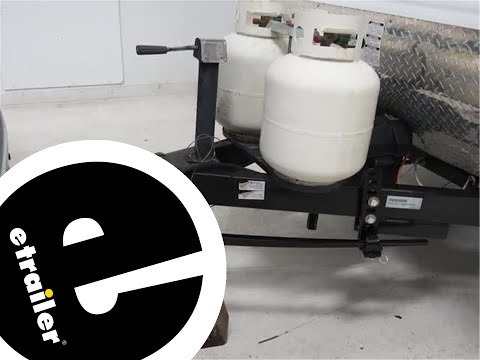 etrailer | Reese Light Duty Weight Distribution System Review
