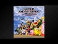 Super Smash Bros Melee Soundtrack 2001
