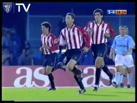 ⚽️ [Liga 01/02] J12 I RC Celta 2 - Athletic Club 3 I LABURPENA