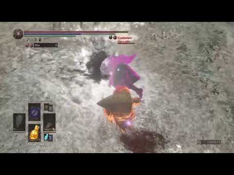 Dark Souls 3 - The Armored Titan