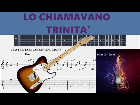 Lo Chiamavano Trinitá - Franco Micalizzi