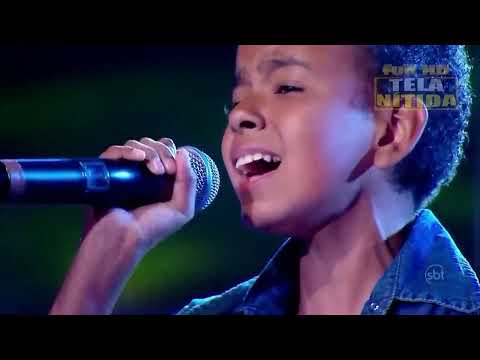 Aleluia(Hallelujah)   JOTTA A  e MICHELY with English and Spanish subtitles