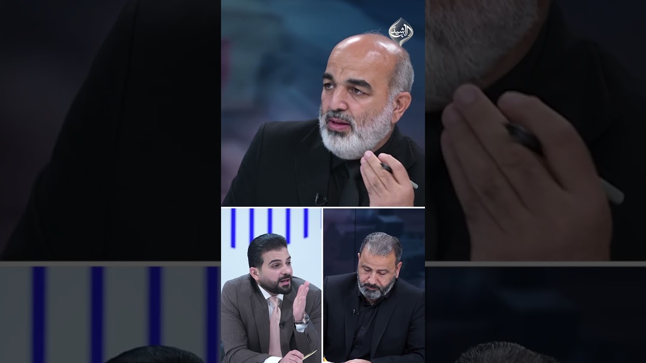 فيديو | الحسيني: المطلب الأميركي هو عدم وجود الحشد والفصائل.. وملف الحشد لا يُحل بنزع سلاحه بل بدمجه
