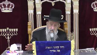 הרב בן ציון מוצפי  •  הימים שבין פורים לפסח  • סודאי  אדר תשפ"ג