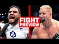 Tuivasa vs Pavlovich - Two Knockout Artists Meet | UFC Orlando