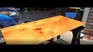 DIY motorized Sit/Stand Desk - Sriram Srinivasan