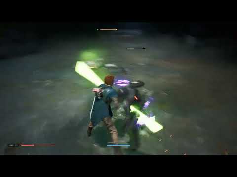 Star Wars Jedi Fallen Order – Fighting Electrobaton Purge Trooper #2