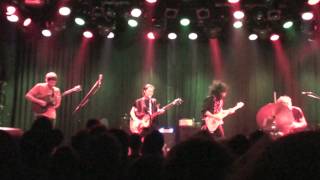 Deerhoof live at the Melkweg 21 februari 2015 (part 6 of 8)