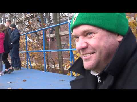 "Program Meczowy #62": A czy Ty masz w sobie coś z gekona :P?