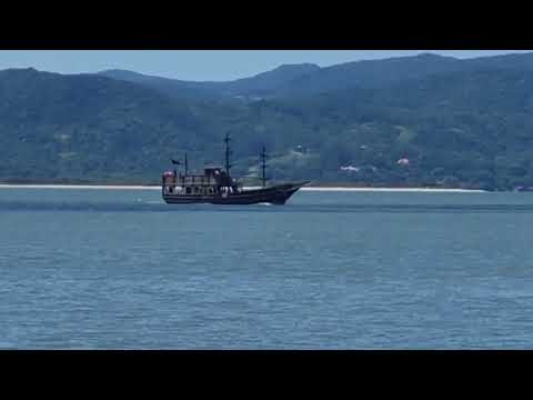 PASSEIO SANTA CATARINA , CELSO RAMOS ALGUÉM CONHECE ESTE PARAÍSO ? 