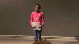 Pt.1 - Inside Out Classroom Spoken Word Performance