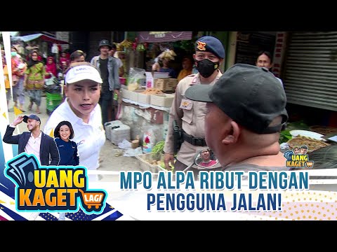 Mpo Alpa Ribut Dengan Pengguna Jalan! - Uang Kaget Lagi