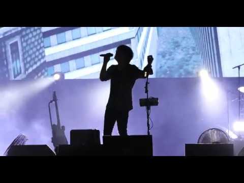 [4K] 190622 넬 - Standing in the rain @성남 파크콘서트 (본무대)