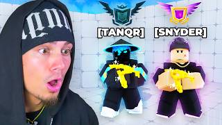 I PLAYED RIVALS RANKED WITH TANQR...