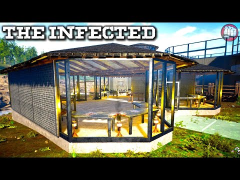 Setting Up The Butcher House | The Infected Gameplay | S5 Part 50