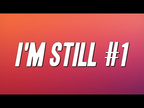 Boogie Down Productions - I'm Still #1 (Lyrics)