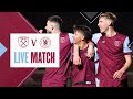 West Ham United U21 v Chelsea U21 | Premier League 2 | Live Match