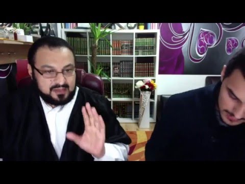 (7) Al-Aqida Al-Wasitiyyah | Sheikh Usama Ayub & Abuhagar | (Arabisch - Deutsch)