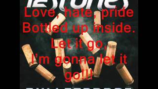 12 stones - Bulletproof lyrics 2011