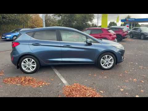 Ford Fiesta 1.0T EcoBoost 100PS Titanium - Image 2