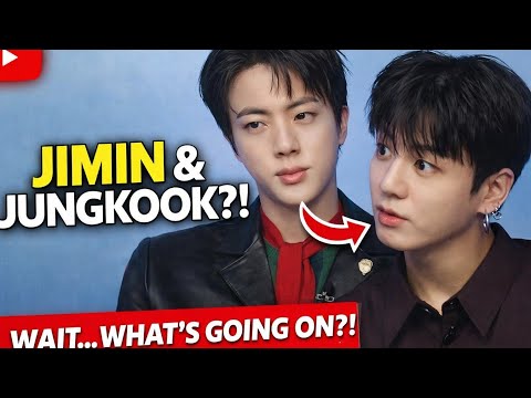 BTS Jimin & Jungkook Surprise Collaboration Sparks Global Excitement