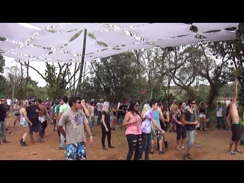 Netto Buck - Warm Up Alien Trip 9 - Bauru/SP- 25/08