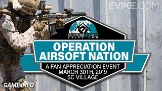 Game Details - Operation Airsoft Nation Fan Appreciation