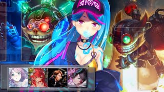 - 【LOL】LOLフルパ(多分)w/猫汰つな、うるか、釈迦、夕陽リリ【にじさんじ/鷹宮リオン】