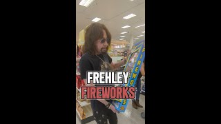 Ace Frehley - Shopping with the Frehleys - Ep. 12