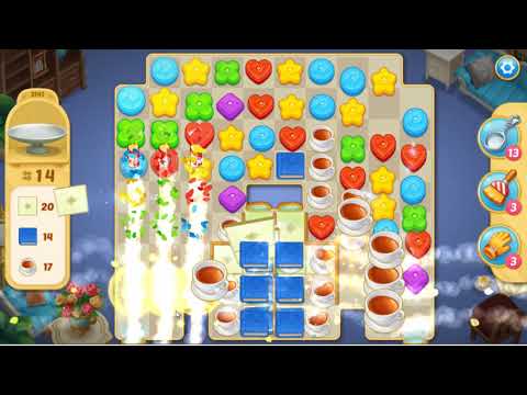 Matchington Mansion Level 3141 - No Boosters