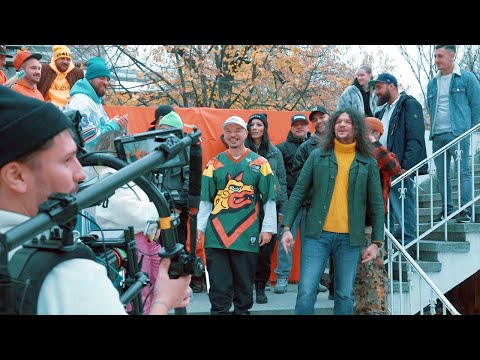 La filmarile clipului "Stele cazatoare" cu Puya si Tudor Chirila 🎬