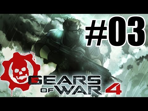 Gears of War 4 Walkthrough Part 3 - The Game Plan