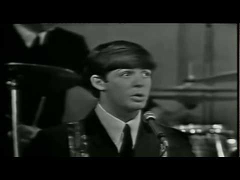 The Beatles - Till There Was You - Royal variety performance (HD) w/ Lyrics
