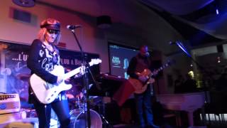 Francesca De Fazi "Road 'n rail" di Roberto Ciotti @ blues Relais Bellaria BO by MVaccari P1210388