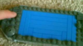 preview picture of video 'Lego PSP by Bran'