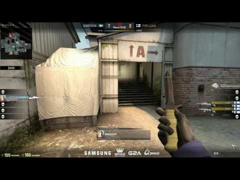 King of Nordic CS:GO [S04E08] - Highlights - Sweden Keeps the Throne!