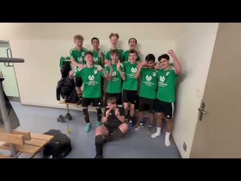 U17 bei den Norddeutschen Futsalmeisterschaften 2025
