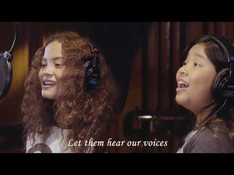 Voices Studio Co Jingle  "OUR VOICES"